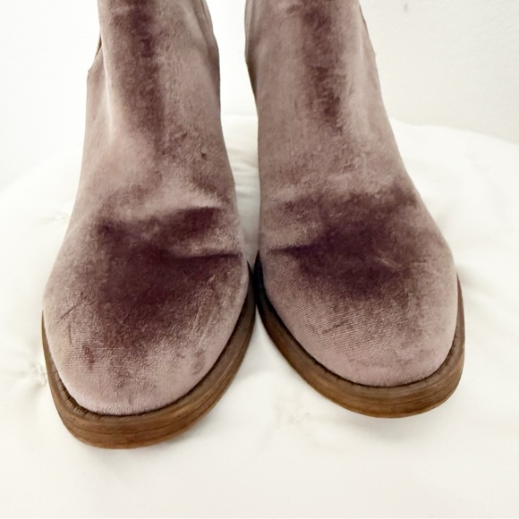Steve Madden Shariniv Taupe 8.5 - Picture 3 of 6